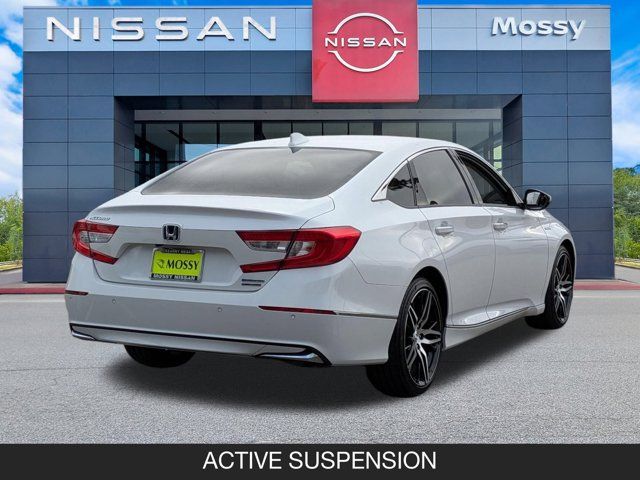 2022 Honda Accord Hybrid Touring 2022 Honda Accord Hybrid Touring