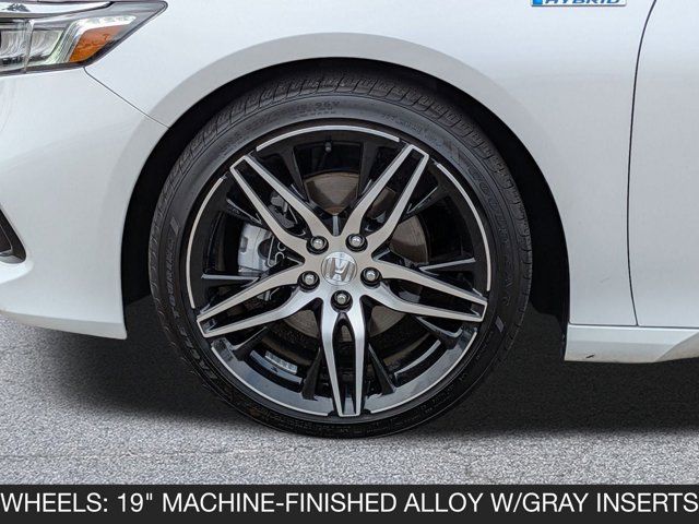 2022 Honda Accord Hybrid Touring 2022 Honda Accord Hybrid Touring