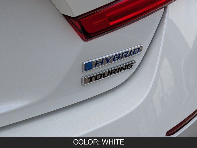 2022 Honda Accord Hybrid Touring 2022 Honda Accord Hybrid Touring