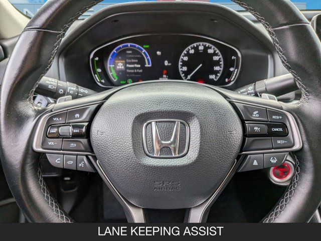 2022 Honda Accord Hybrid Touring 2022 Honda Accord Hybrid Touring