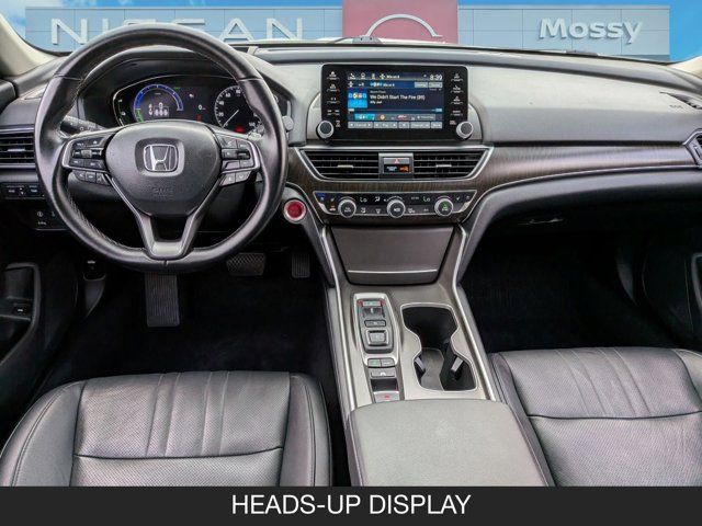 2022 Honda Accord Hybrid Touring 2022 Honda Accord Hybrid Touring