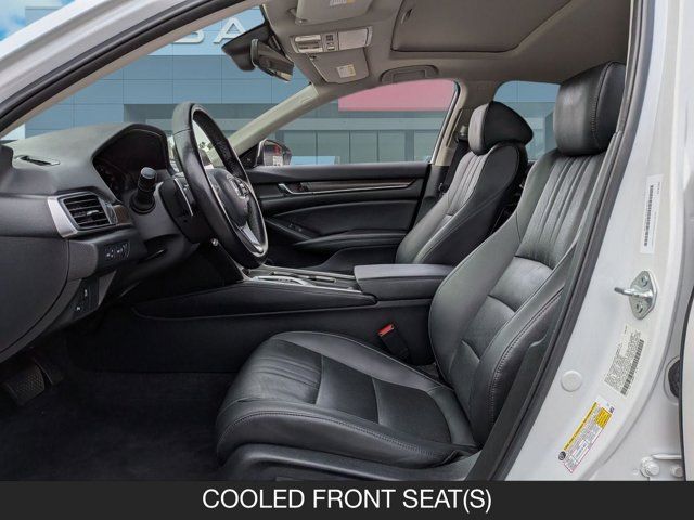 2022 Honda Accord Hybrid Touring 2022 Honda Accord Hybrid Touring