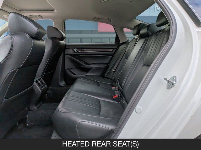 2022 Honda Accord Hybrid Touring 2022 Honda Accord Hybrid Touring