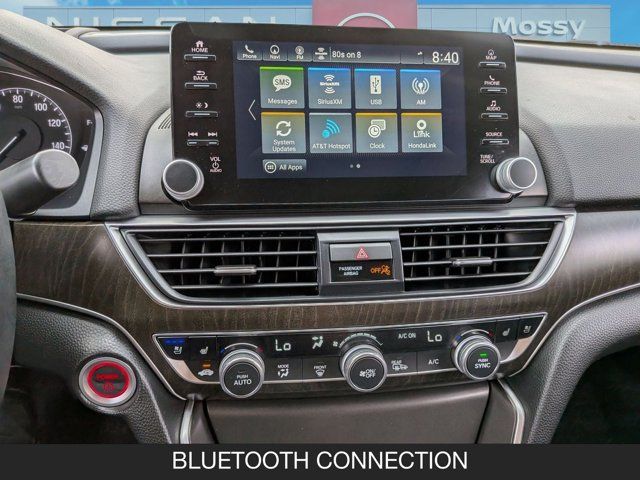 2022 Honda Accord Hybrid Touring 2022 Honda Accord Hybrid Touring