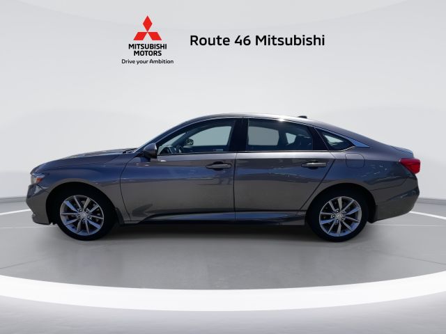 2022 Honda Accord Sedan LX 1.5T CVT