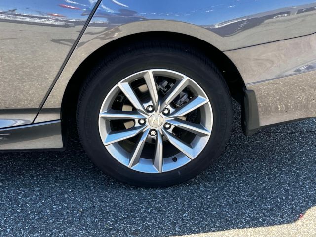 2022 Honda Accord Sedan LX 1.5T CVT