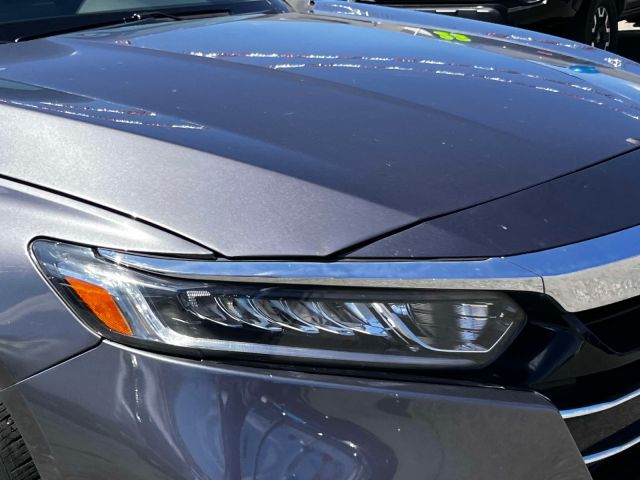 2022 Honda Accord Sedan LX 1.5T CVT