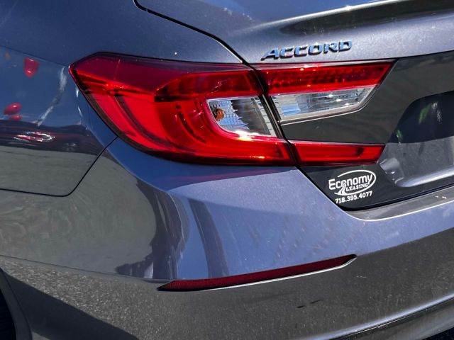 2022 Honda Accord Sedan LX 1.5T CVT