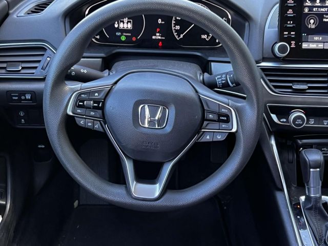 2022 Honda Accord Sedan LX 1.5T CVT