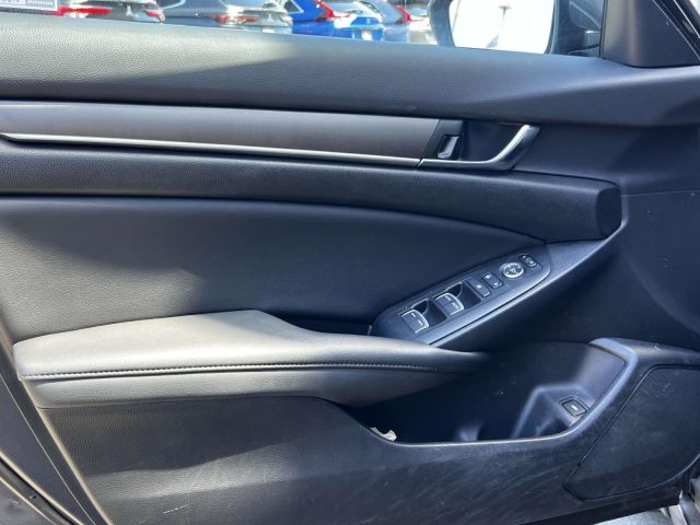 2022 Honda Accord Sedan LX 1.5T CVT