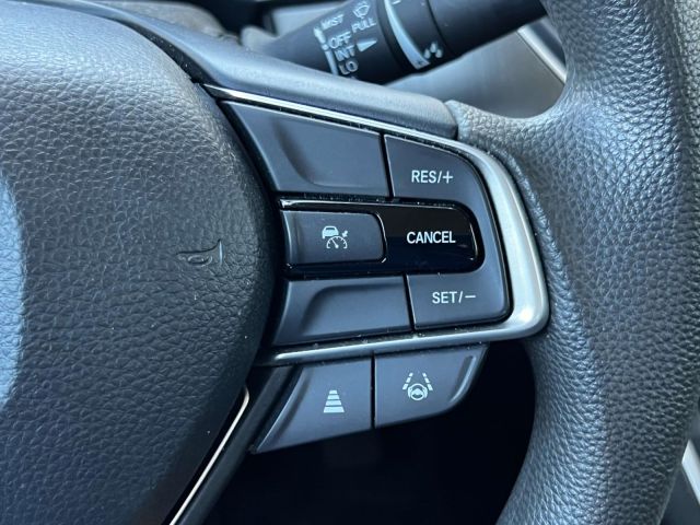 2022 Honda Accord Sedan LX 1.5T CVT