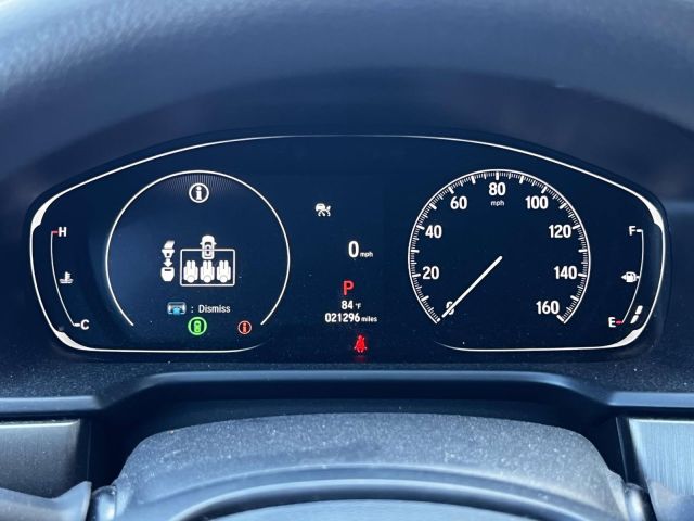 2022 Honda Accord Sedan LX 1.5T CVT