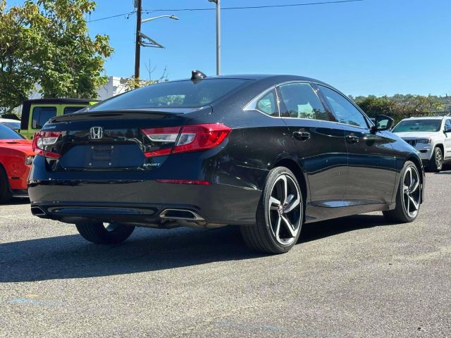 2022 Honda Accord Sedan Sport 1.5T CVT 2022 Honda Accord Sedan Sport 1.5T CVT