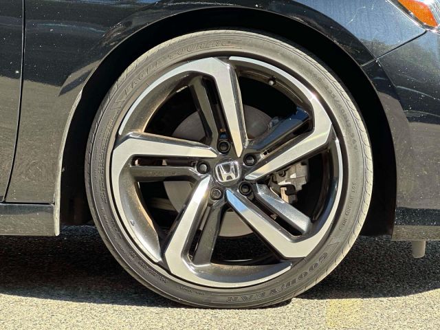 2022 Honda Accord Sedan Sport 1.5T CVT 2022 Honda Accord Sedan Sport 1.5T CVT