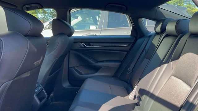 2022 Honda Accord Sedan Sport 1.5T CVT 2022 Honda Accord Sedan Sport 1.5T CVT