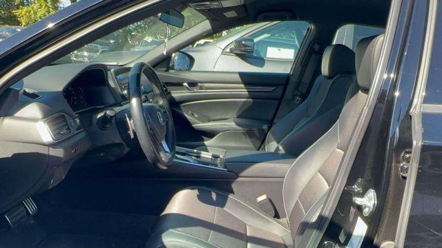 2022 Honda Accord Sedan Sport 1.5T CVT 2022 Honda Accord Sedan Sport 1.5T CVT