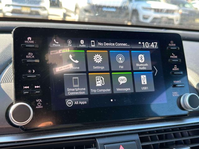 2022 Honda Accord Sedan Sport 1.5T CVT 2022 Honda Accord Sedan Sport 1.5T CVT