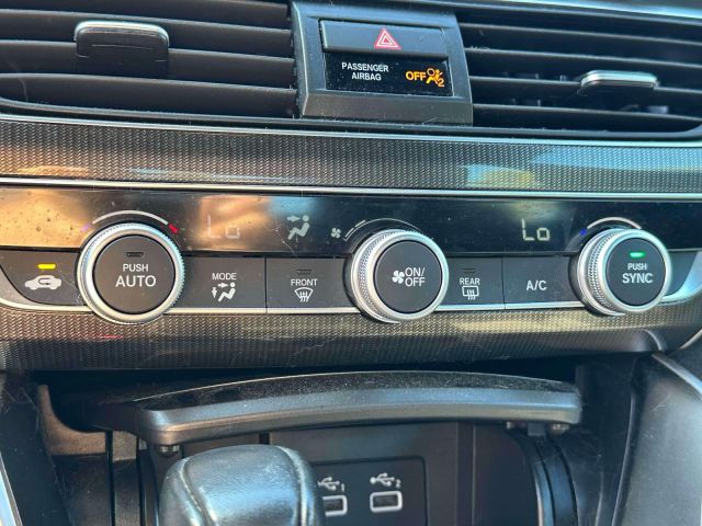 2022 Honda Accord Sedan Sport 1.5T CVT 2022 Honda Accord Sedan Sport 1.5T CVT