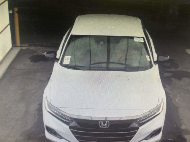 2022 Honda Accord Sedan Sport