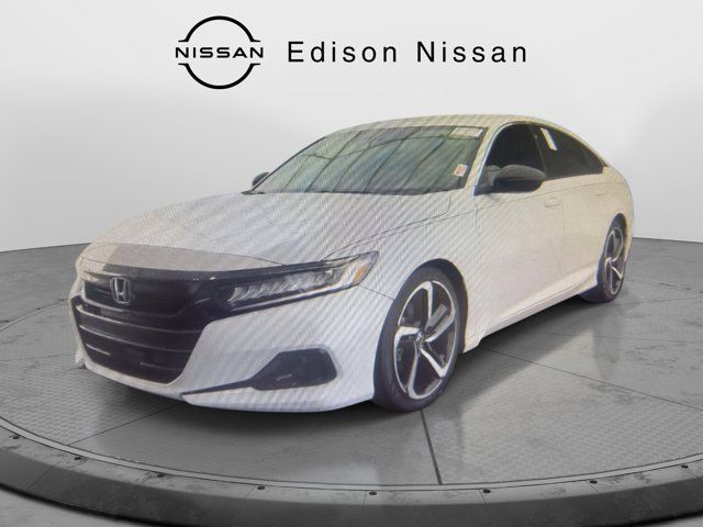 2022 Honda Accord Sedan Sport