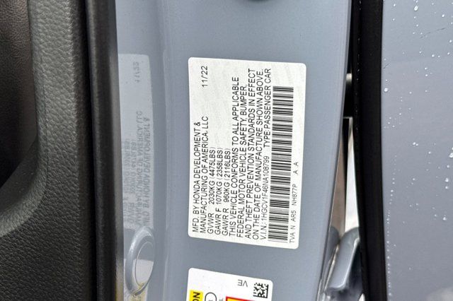 2022 Honda Accord Sedan Sport SE Pre-Owned 2022 Honda Accord Sedan Sport SE Pre-Owned