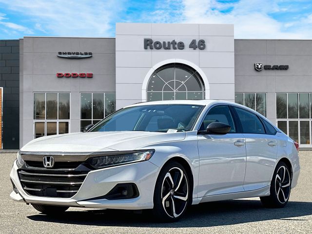2022 Honda Accord Sedan Sport 2.0T Auto