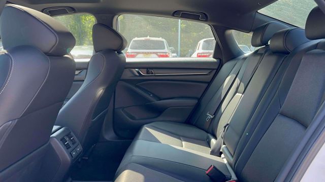 2022 Honda Accord Sedan Sport 2.0T Auto