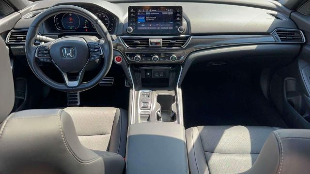2022 Honda Accord Sedan Sport 2.0T Auto