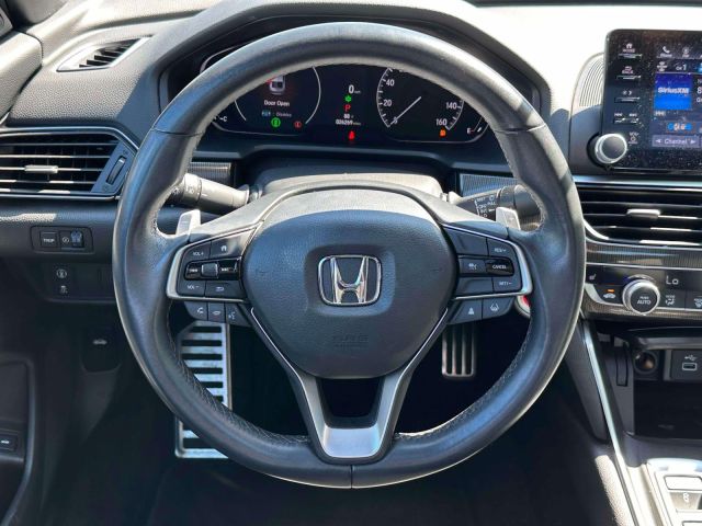 2022 Honda Accord Sedan Sport 2.0T Auto