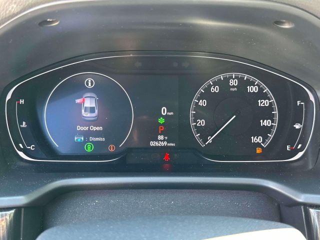 2022 Honda Accord Sedan Sport 2.0T Auto