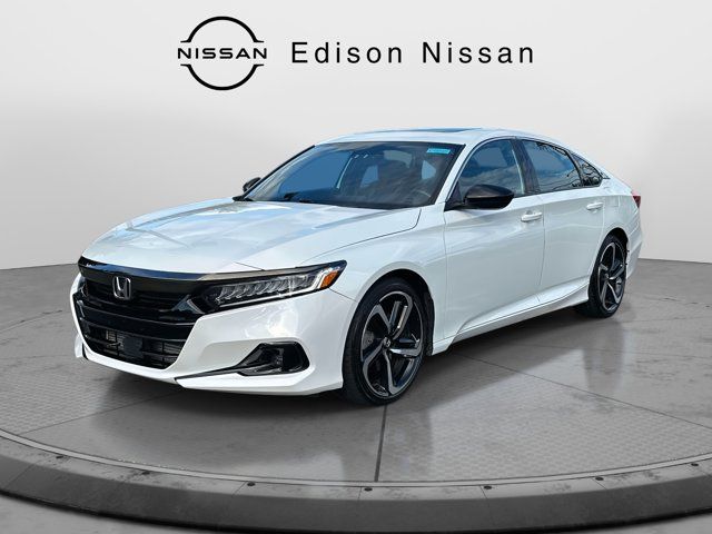 2022 Honda Accord Sedan Sport