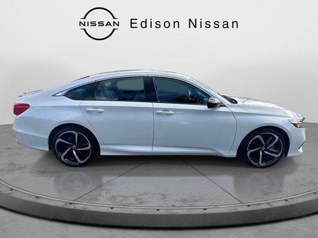 2022 Honda Accord Sedan Sport
