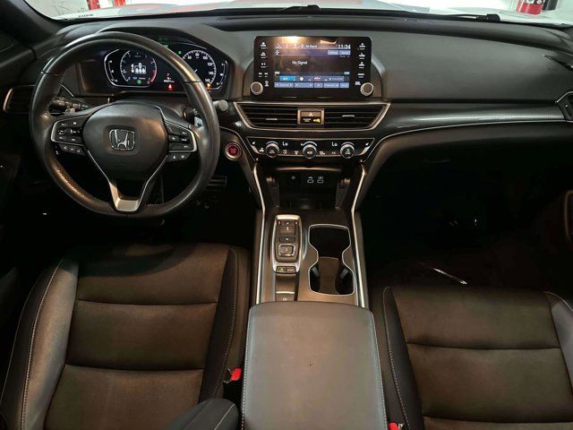 2022 Honda Accord Sedan Sport