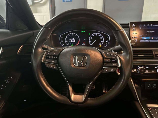 2022 Honda Accord Sedan Sport