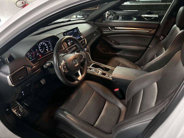 2022 Honda Accord Sedan Sport