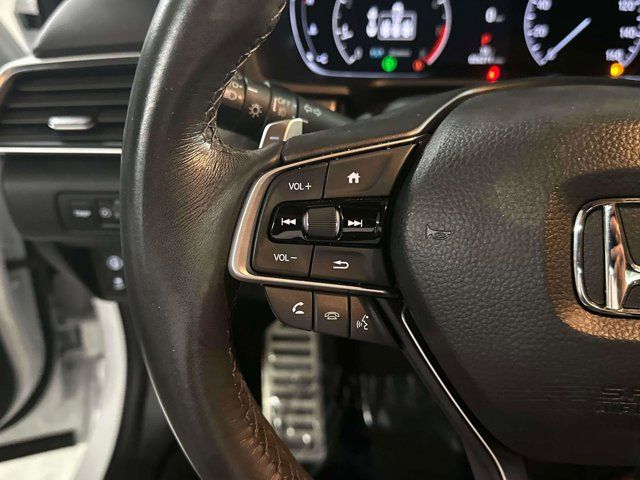 2022 Honda Accord Sedan Sport