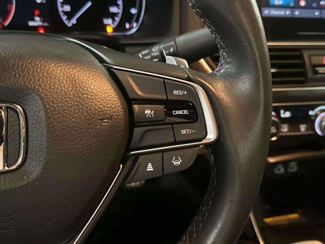 2022 Honda Accord Sedan Sport