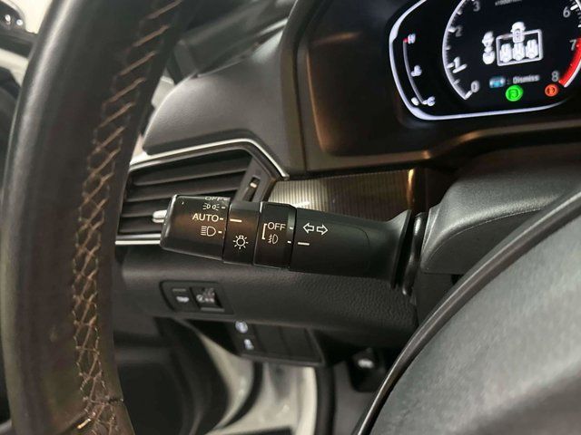 2022 Honda Accord Sedan Sport