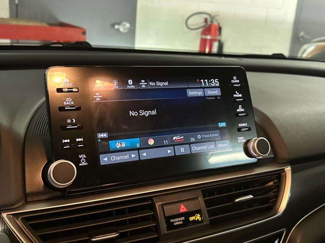 2022 Honda Accord Sedan Sport