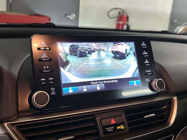 2022 Honda Accord Sedan Sport