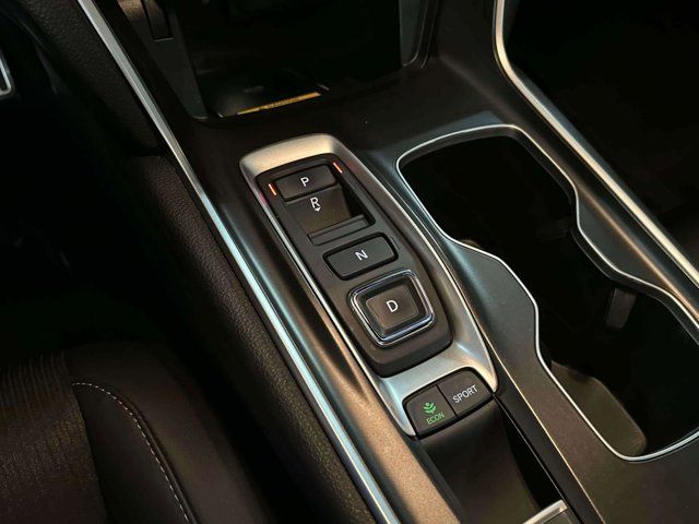 2022 Honda Accord Sedan Sport