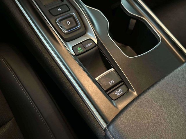2022 Honda Accord Sedan Sport
