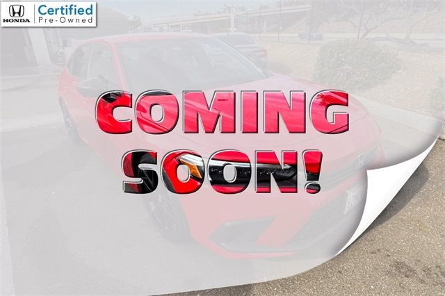 2022 Honda Civic Sport 2022 Honda Civic Sport