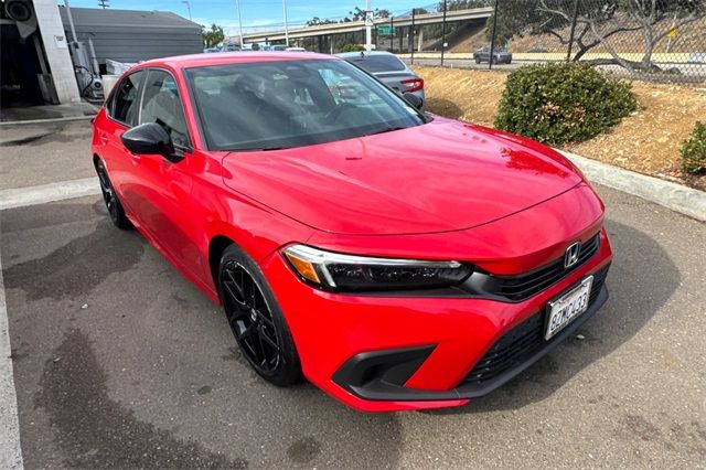 2022 Honda Civic Sport 2022 Honda Civic Sport