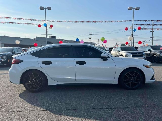 2022 Honda Civic Hatchback Sport Touring CVT
