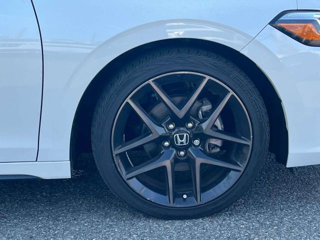 2022 Honda Civic Hatchback Sport Touring CVT