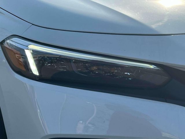 2022 Honda Civic Hatchback Sport Touring CVT