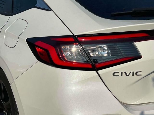 2022 Honda Civic Hatchback Sport Touring CVT