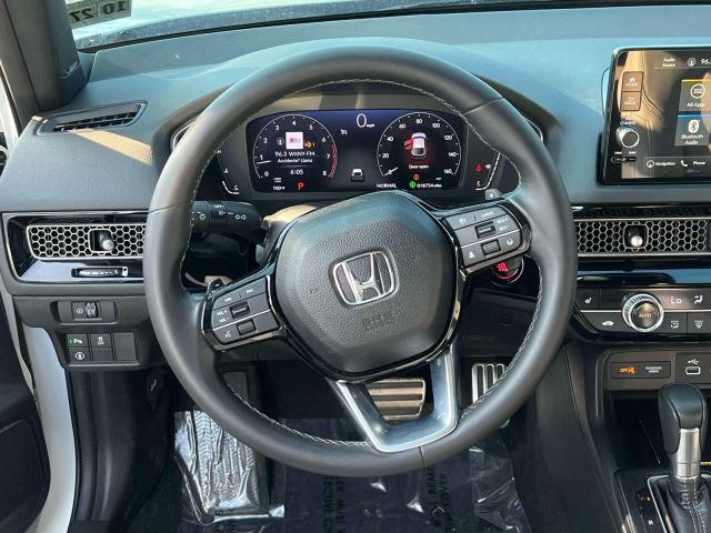 2022 Honda Civic Hatchback Sport Touring CVT