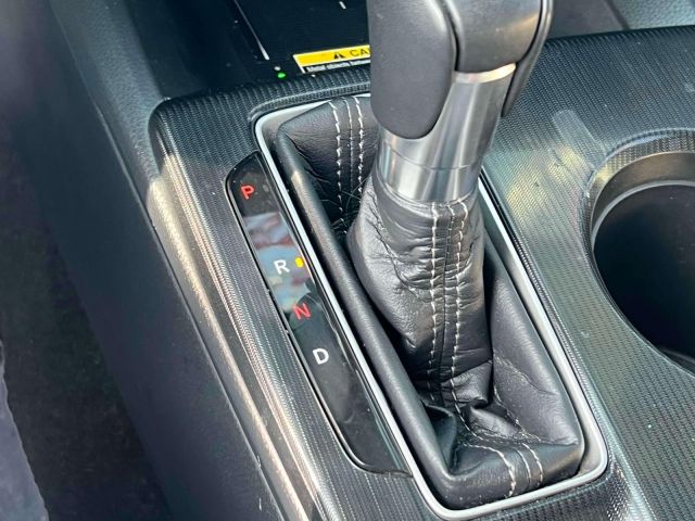 2022 Honda Civic Hatchback Sport Touring CVT